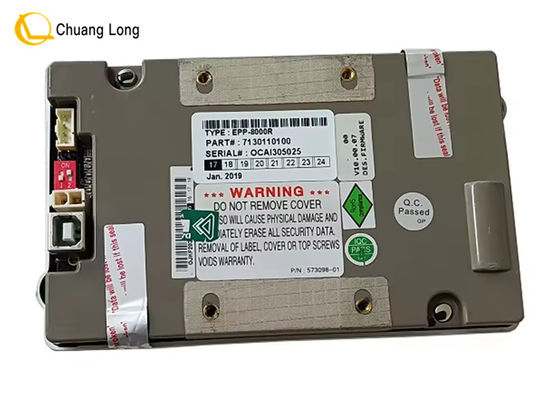 Guter Preis S7130110100 Geldautomaten Teile Hyosung Tastatur 8000R-Epp 7130110100 Epp-8000R CRM Hyosung Pinpad Metalltastatur Online