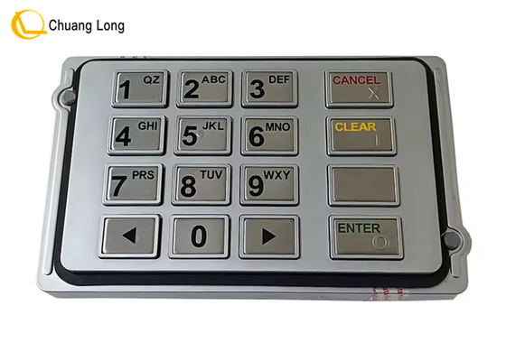 S7130110100 Geldautomaten Teile Hyosung Tastatur 8000R-Epp 7130110100 Epp-8000R CRM Hyosung Pinpad Metalltastatur