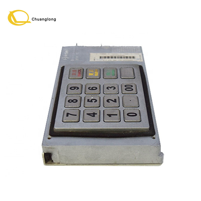 Maschinenteile für Geldautomaten NCR 5887 Metall-Tastatur EPP-Tastatur 445-0674133 4450674133 4450-661848