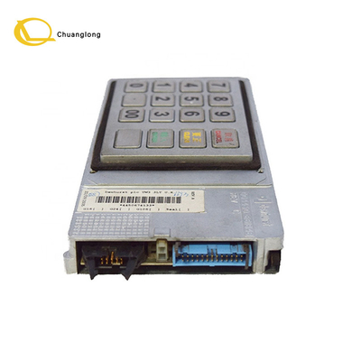 Maschinenteile für Geldautomaten NCR 5887 Metall-Tastatur EPP-Tastatur 445-0674133 4450674133 4450-661848