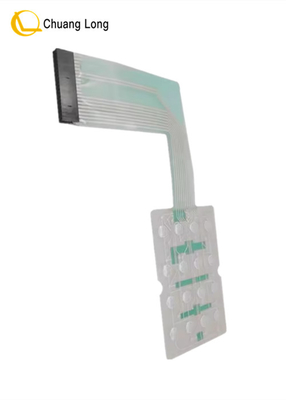 Tastatur-Membran 0090011099 009-0011099 ATM-Maschinen-Teile NCR FDK