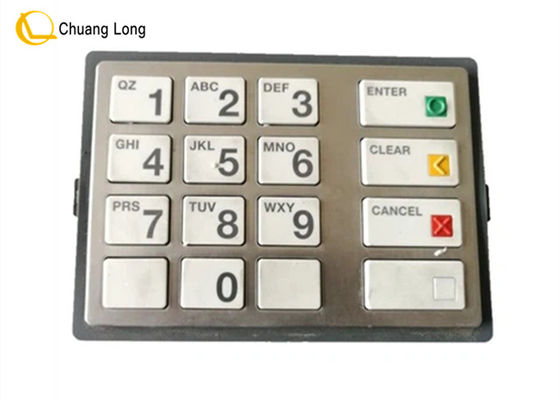 Guter Preis ATM-Teile Diebold Epp7 Pci Plus Poly Htr Eng Qz1 USB-Tastatur 49249447769B 49-249447-769B Online