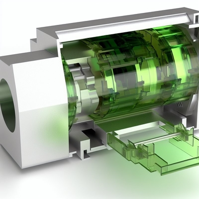 NCR-ATM-Maschine Teile 497-0431579 Vollständige Lagerbestände 5000 Stück für NCR-ATM