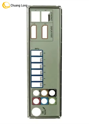 Bank-Geldautomaten Ersatzteile NCR Estoril Motherboard I/O Shield 445-0766515 4450766515