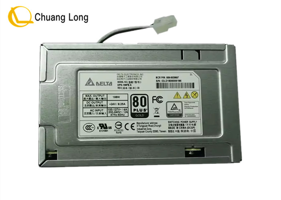 ATM-Maschinen-Teile NCR-Stromversorgung 24V 198W 0090030607 009-0030607
