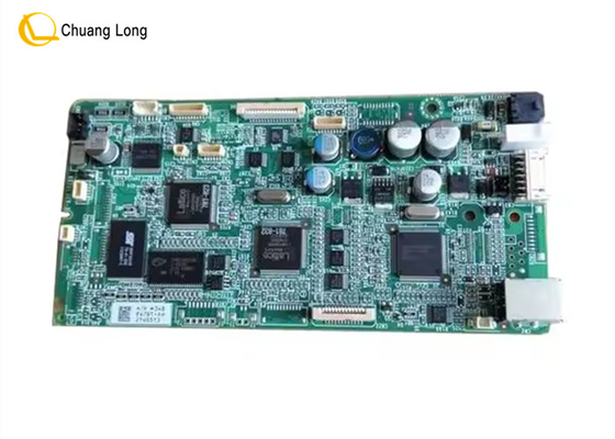ATM-Teile Wincor Nixdorf V2CU Kartenleser Haupt-PCB-Steuerplatte 01750173205 1750173205-29