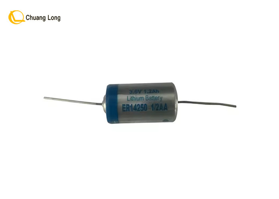 1750105679 01750105679 Geldautomaten Maschinenteile Wincor-Steuerplatte Batterie 3.6V 1200mAh