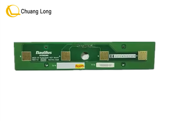 Hyosung 5600 Funktionsschlüssel PCB 7650000007