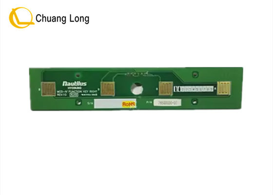 Guter Preis Hyosung 5600 Funktionsschlüssel PCB 7650000007 Online