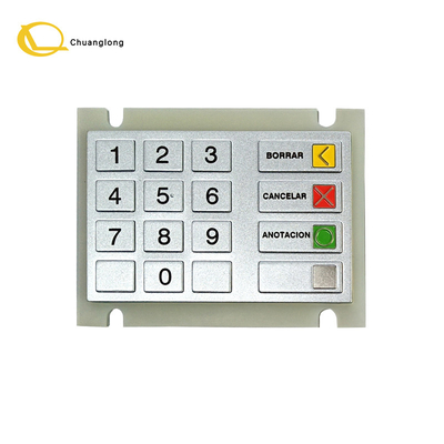 ATM Ersatzteile 01750105881 1750105881 Wincor Nixdorf Tastatur EPP V5 EPP ESP Südamerika CES