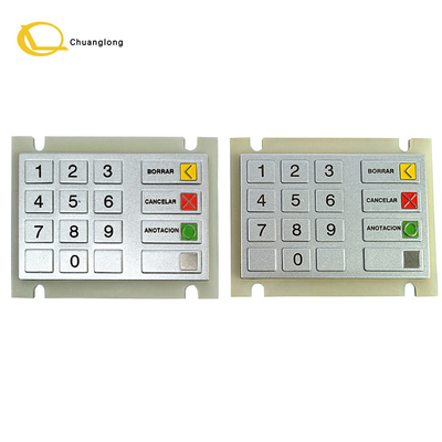 ATM Ersatzteile 01750105881 1750105881 Wincor Nixdorf Tastatur EPP V5 EPP ESP Südamerika CES