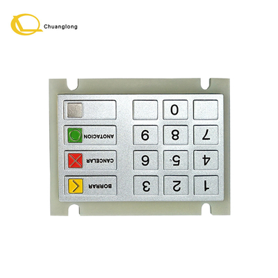ATM Ersatzteile 01750105881 1750105881 Wincor Nixdorf Tastatur EPP V5 EPP ESP Südamerika CES