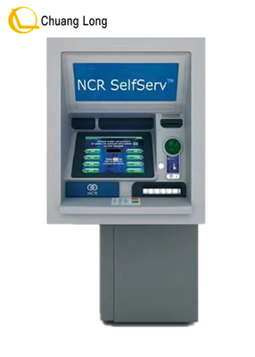 Geldautomaten NCR Selbstbedienung 22 6625 Bank Lobby Maschine NCR 6625 Geld Auszahlungsmaschine