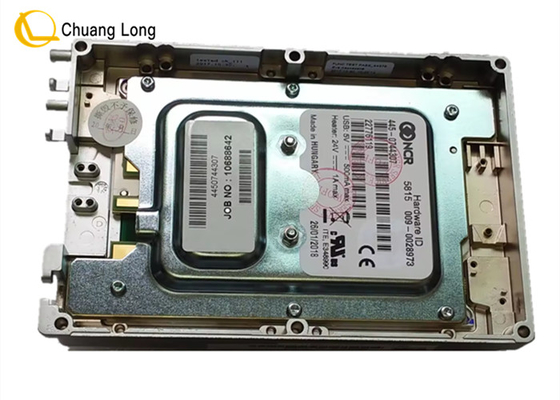 4450744307 Hochwertige ATM-Teile NCR USB EPP-3 (P) RUS EPP Tastatur NCR-Teile 445-0744307