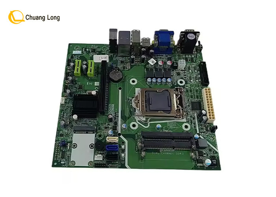 Maschinenteile für Geldautomaten Wincor Nixdorf PC280 285 Win10 I5 Motherboard 01750254552 1750254552