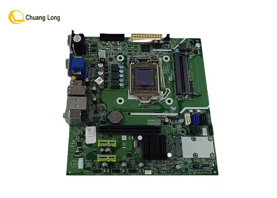 Maschinenteile für Geldautomaten Wincor Nixdorf PC280 285 Win10 I5 Motherboard 01750254552 1750254552