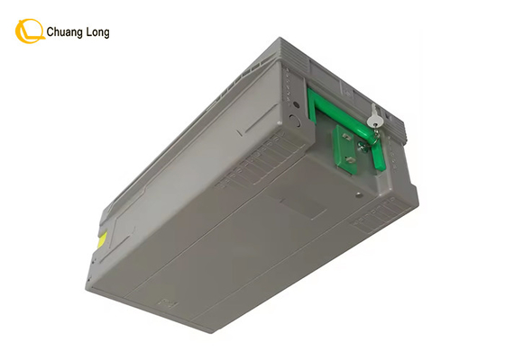 Geldautomaten Teile NCR 58XX S1 Geldkassette mit Metallschlüsseln 4450728451 445-0728451