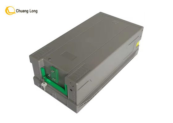 Geldautomaten Teile NCR 58XX S1 Geldkassette mit Metallschlüsseln 4450728451 445-0728451