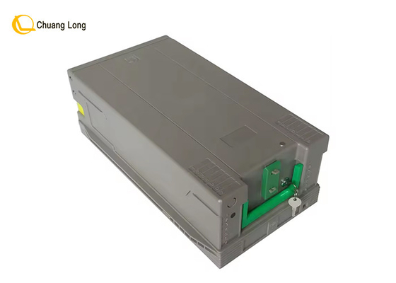 Geldautomaten Teile NCR 58XX S1 Geldkassette mit Metallschlüsseln 4450728451 445-0728451