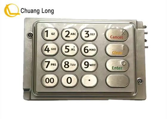 Fabrikpreis Geldautomaten Maschinenteile Tastatur NCR EPP Tastatur 445-0744349 4450744349