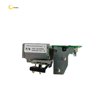 Teile von Geldautomaten NCR 66XX Kartenleser IC-Kopf 009-0028982 0090028982