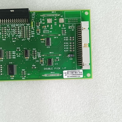 4450689219 445-0689219 Geldautomaten Ersatzteile NCR Double Pick I/F Board
