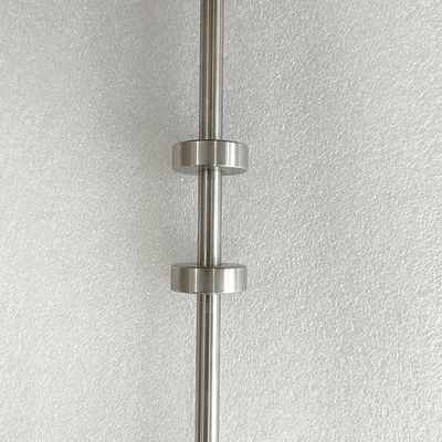 ATM-Maschinen-Teile NCR 5877 6622 Metallwellen-Zus 4450709475 445-0709475 des Vorführer-LVDT