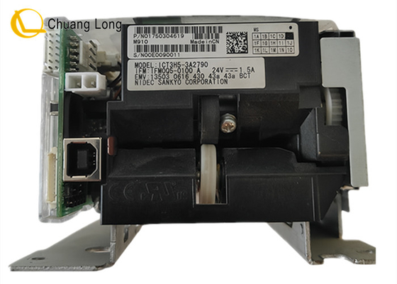 Teilteile für Geldautomaten Wincor Nixdorf CHD-mot ICT3H5-3A2790 Basis DN250A Kartenleser 01750304619 1750304619