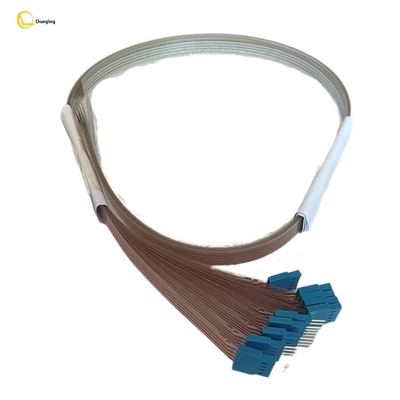 Wincor Cmd Kassettenbandkabel 1750043025 01750043025 Wincor ATM Ersatzteile WP40029