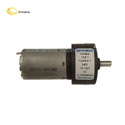 ATM WINCOR Dispenser Verschluss Motor Antrieb Motor 1750056880 01750056880