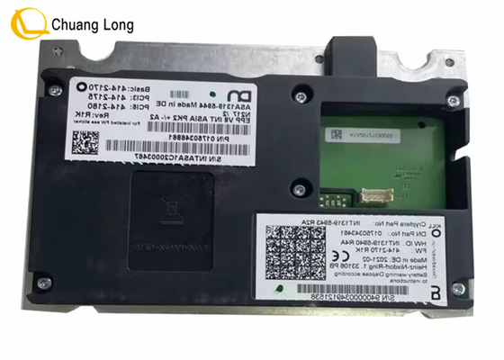 Die Ausrüstung für Geldautomaten Diebold Nixdorf EPPV8 Tastatur 1750303455 01750303455