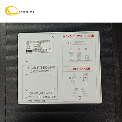 Hyosung CDU10 CST Bargeldkassette 7430001020 S7430001020 CDXL025697 Einzahlungskassette