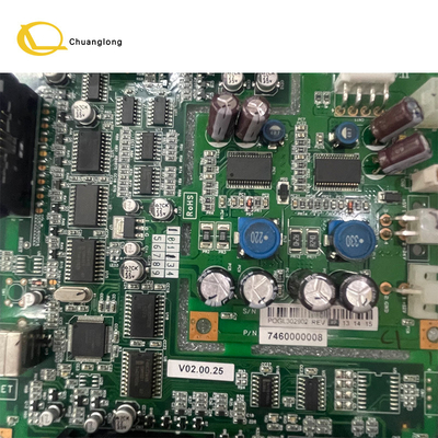 7460000008 NAUTILUS HYOSUNG Steuerung für Geldautomaten PN 74600000-08