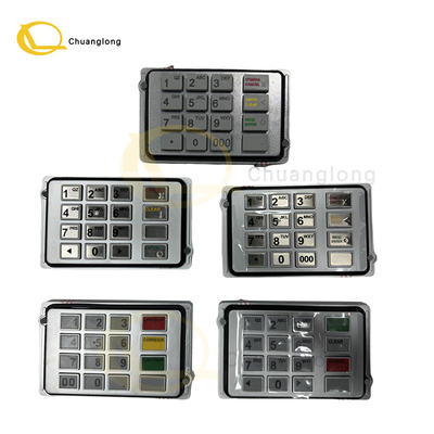 ATM-Teile Nautilus Hyosung EPP 8000R Tastatur Tastatur mit Englisch Spanisch Arabisch Russisch