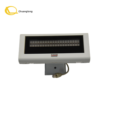 1750172967 Wincor Maschinenteile Wincor Nixdorf BA63USB Anzeigemonitor 01750172967 5V 0,45A