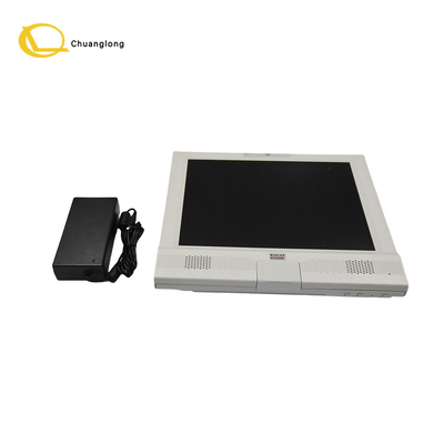 Wincor Teile Wincor Nixdorf Käfer Fusion 15 ECR Elektronische Kasse 01750180595 24V Weiß Farbe