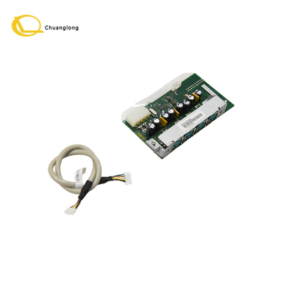 Wincor-Ersatzteile Wincor-Steuerplatte mit Kabel 01750223098 01750106105