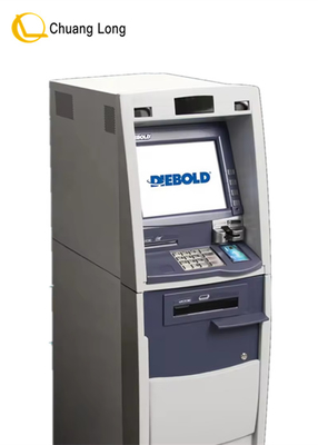 Diebold Opteva 522 Lobby-Geldhändler Bank Geldautomaten