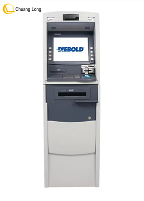 Diebold Opteva 522 Lobby-Geldhändler Bank Geldautomaten