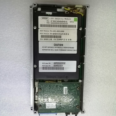 NCR ATM Maschinenteile EPP Sicherheitsmodul NCR 58XX 5886 EPP Tastatur 445-0661000 4450661000