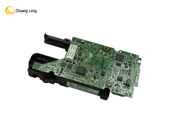 Diebold Opteva USB Track 1 2 3 Dip Card Reader 49209536000A 49-209536-000A