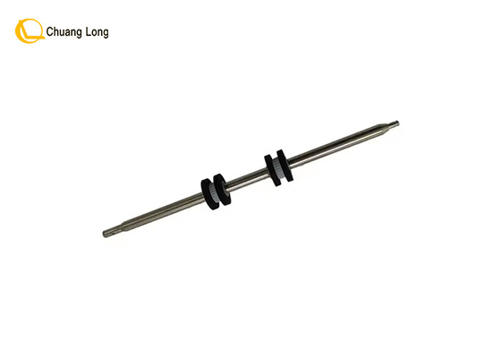 01750200435-65 Geldautomaten-Maschinenteile Wincor Cineo 4060 4040 RM3 VS Modul CRS CRM Sponge Roller Shaft 1750200435-65