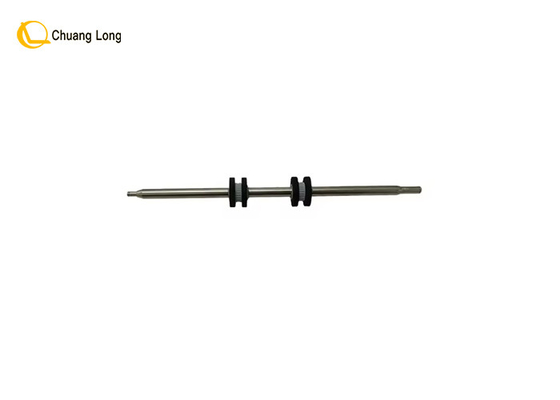01750200435-65 Geldautomaten-Maschinenteile Wincor Cineo 4060 4040 RM3 VS Modul CRS CRM Sponge Roller Shaft 1750200435-65