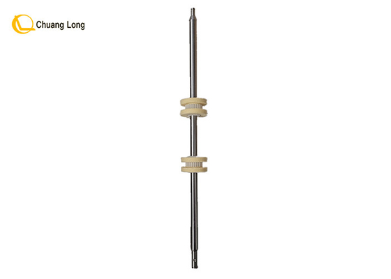 01750200435-65 Geldautomaten-Maschinenteile Wincor Cineo 4060 4040 RM3 VS Modul CRS CRM Sponge Roller Shaft 1750200435-65