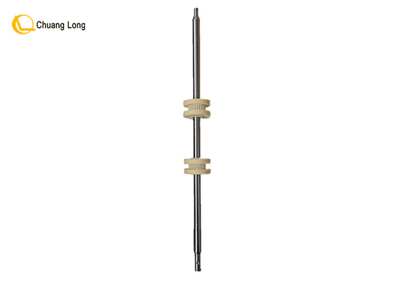 01750200435-65 Geldautomaten-Maschinenteile Wincor Cineo 4060 4040 RM3 VS Modul CRS CRM Sponge Roller Shaft 1750200435-65