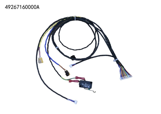 49267160000A ATM Ersatzteile Diebold Nixdorf Opteva 2.0 AFD Sensor Line Plattformgruppe