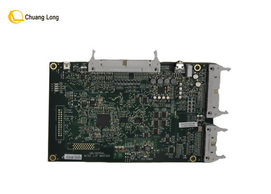 Guter Preis ATM-Maschinenteile NCR 66XX Universal MISC IF-Schnittstellenkarte 445-0709370 4450709370 Online