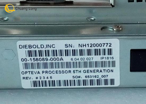 Diebold Opteva Prozessor 5. Generation 49276686000A 00158089000A
