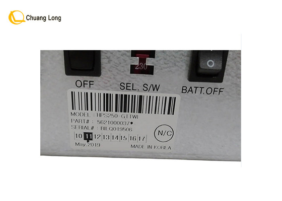 S5621000037 Geldautomaten Maschinenteile Nautilius Hyosung Stromversorgung HPS250 PSU HPS250GTTWI 5621000037