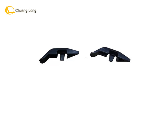 Bankgeldautomaten Teile Diebold Opteva Stapler Bump Endplatte Links 49200674000A 49-200674-000A